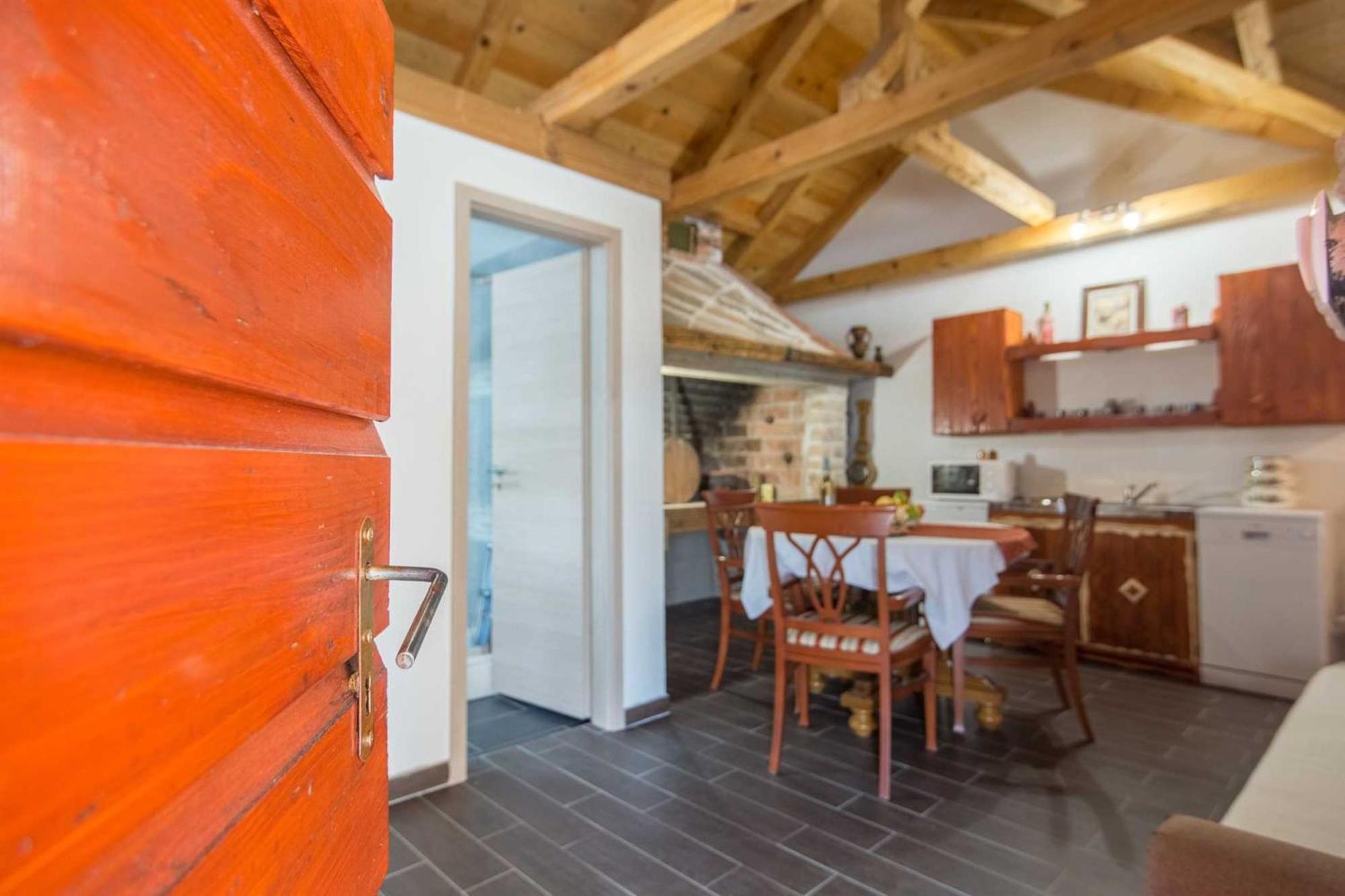 Dalmatian Country House Irena Bruska Ngoại thất bức ảnh