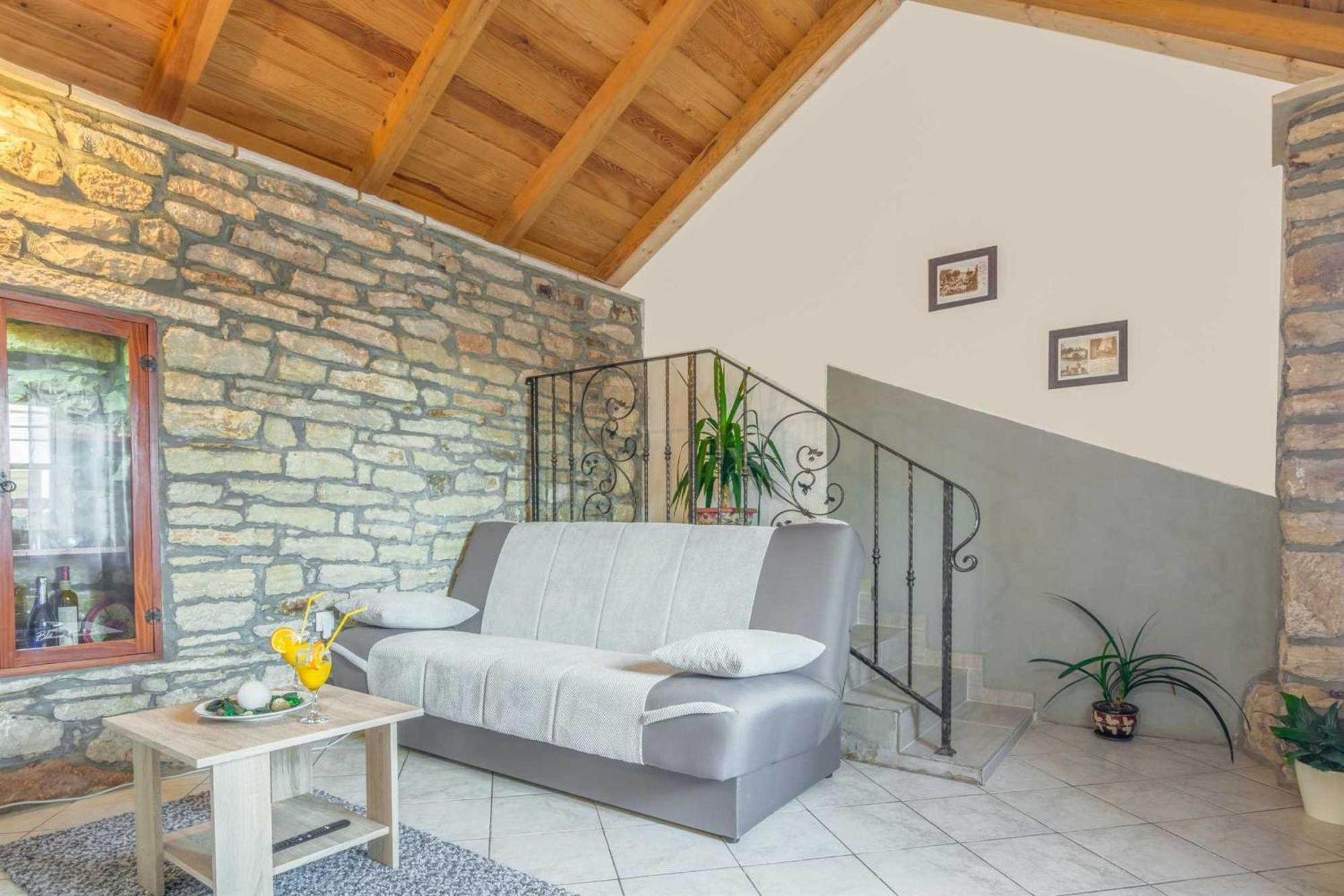 Dalmatian Country House Irena Bruska Ngoại thất bức ảnh