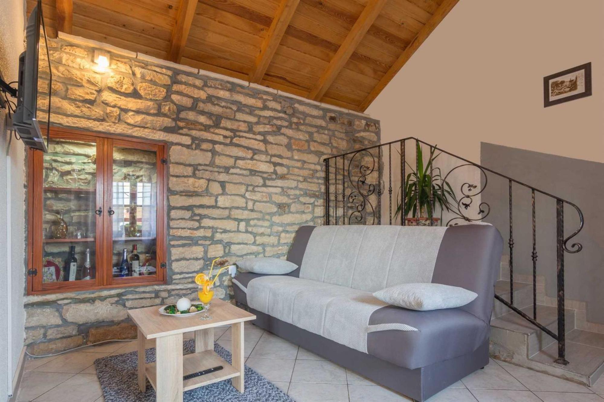 Dalmatian Country House Irena Bruska Ngoại thất bức ảnh