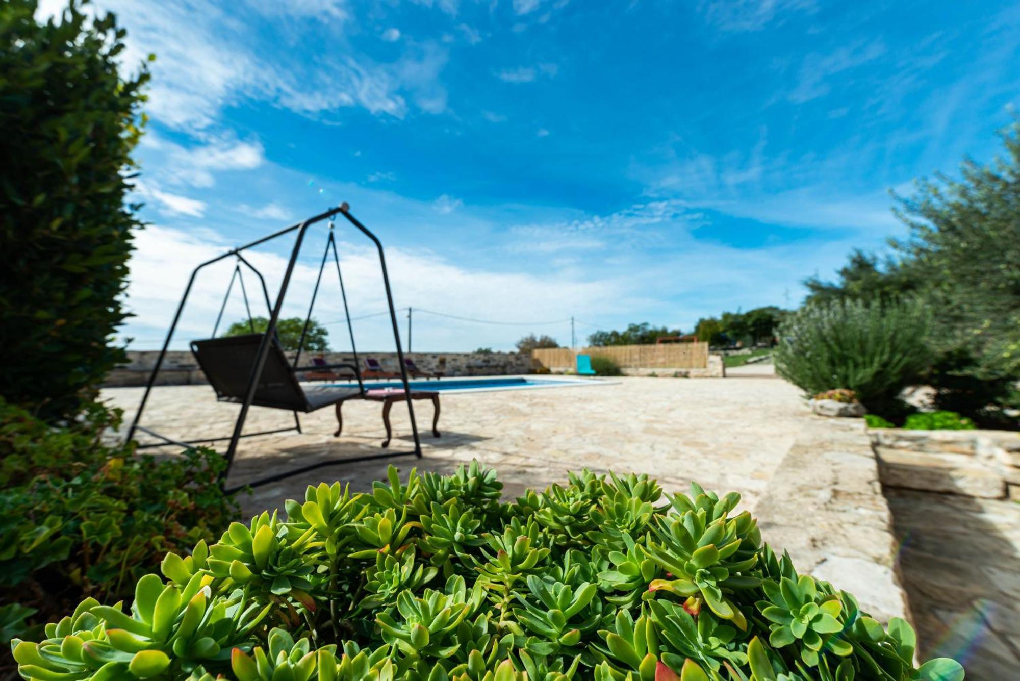 Dalmatian Country House Irena Bruska Ngoại thất bức ảnh
